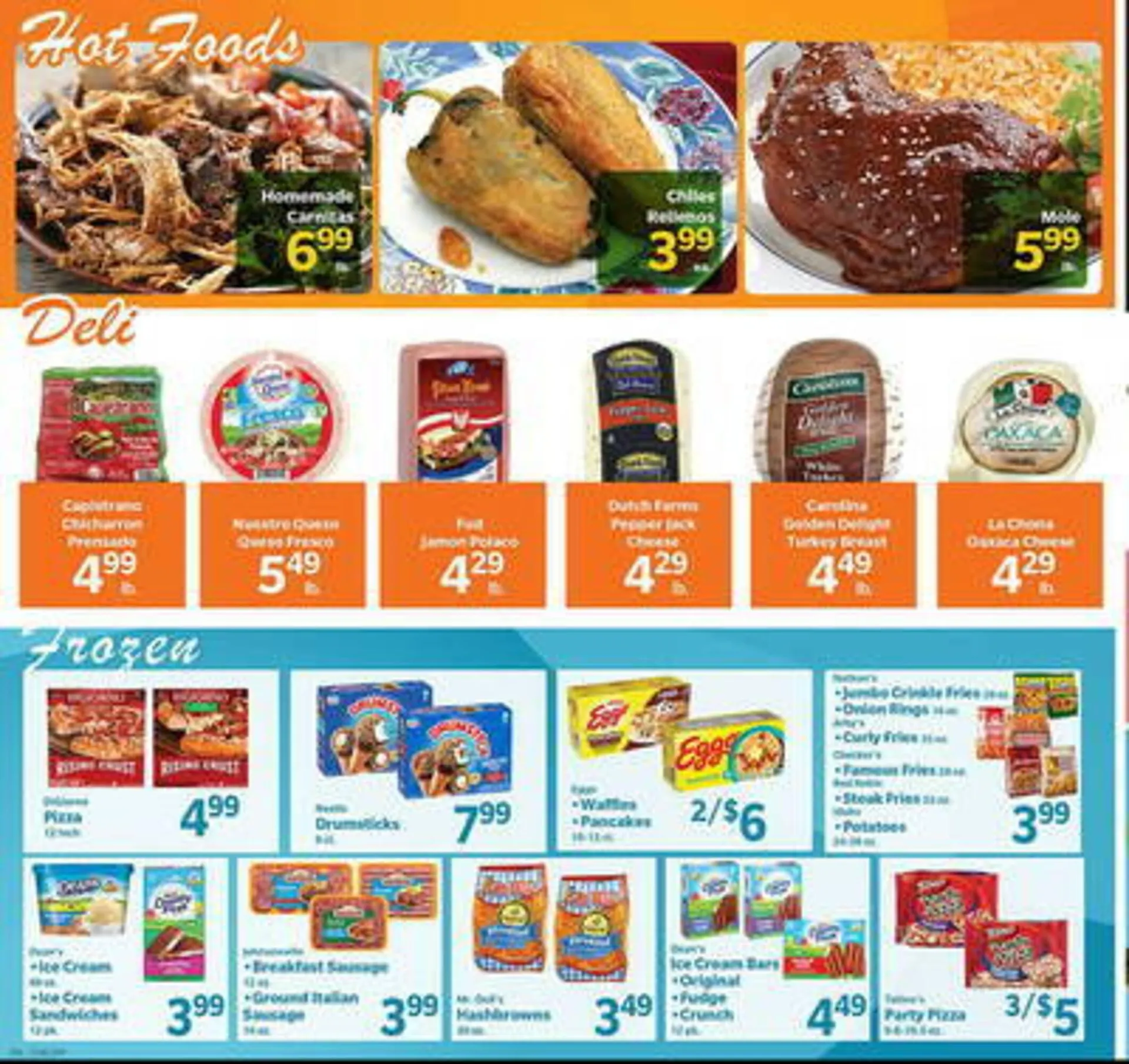 Catálogo de Rio Valley Market Weekly Ad 6 de mayo al 12 de mayo 2025 - Página 3