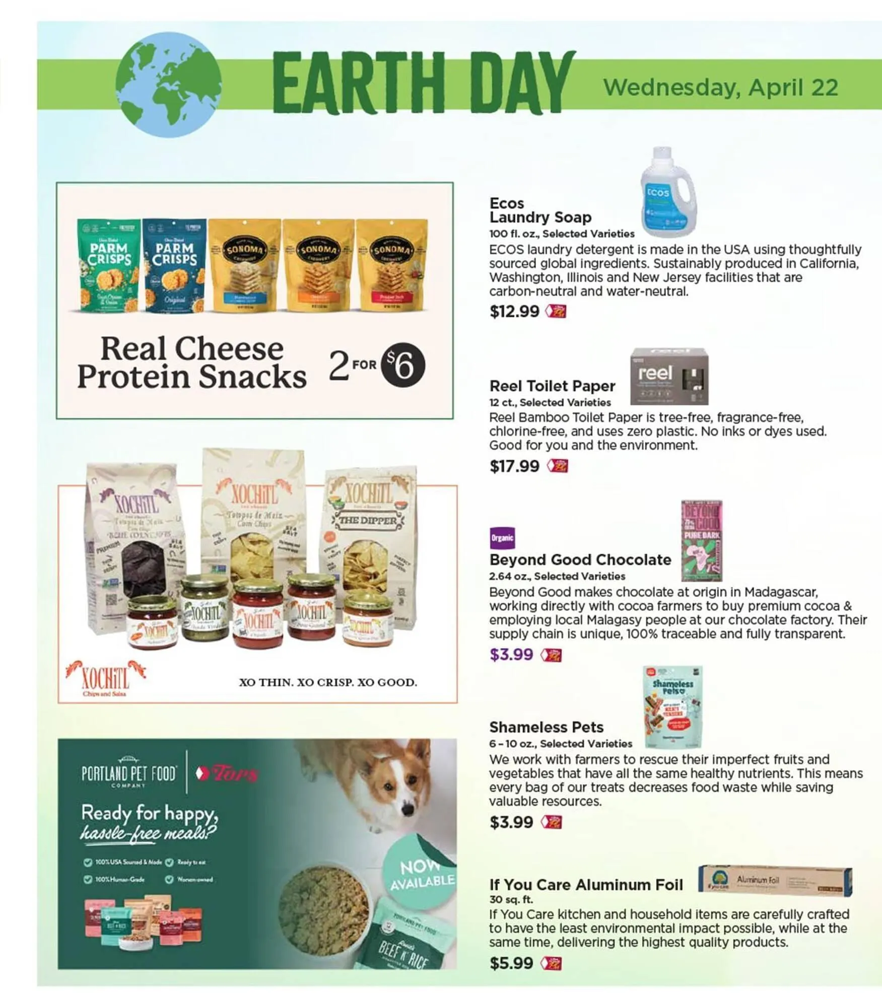 Weekly ad Tops weekly ad from March 29 to May 2 2026 - Page 2