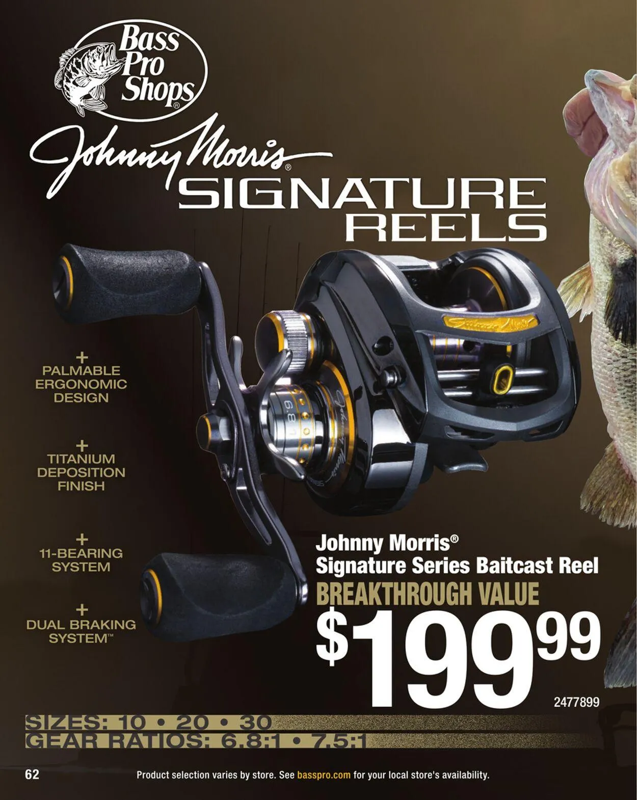 Weekly ad Bass Pro Current weekly ad from January 31 to February 14 2025 - Page 62