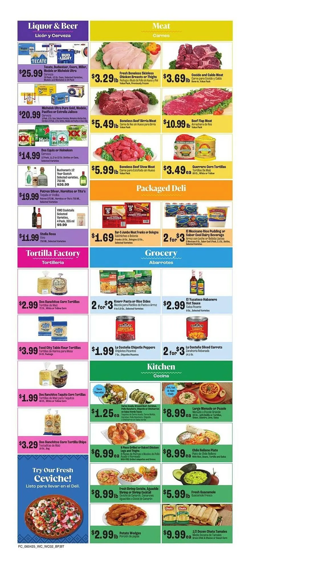 Weekly ad Food City Weekly Ad from June 4 to June 10 2025 - Page 2