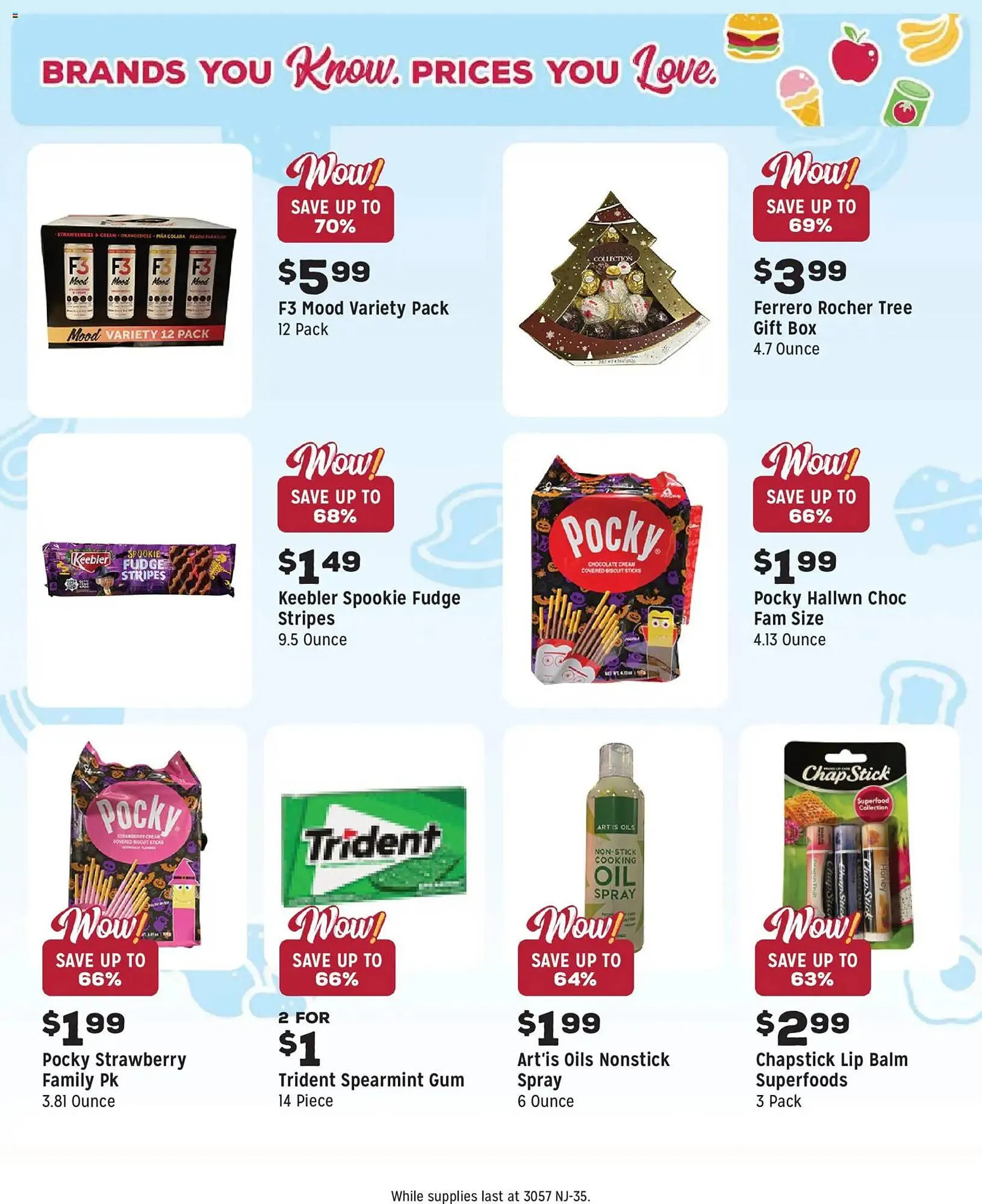 Weekly ad Grocery Outlet weekly ad from January 7 to January 14 2026 - Page 11