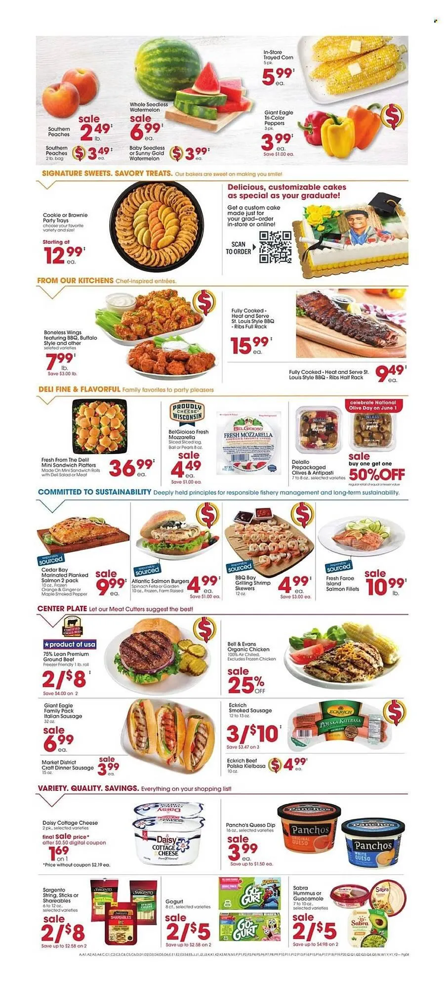 Weekly ad Giant Eagle Weekly Ad from May 29 to June 4 2025 - Page 4