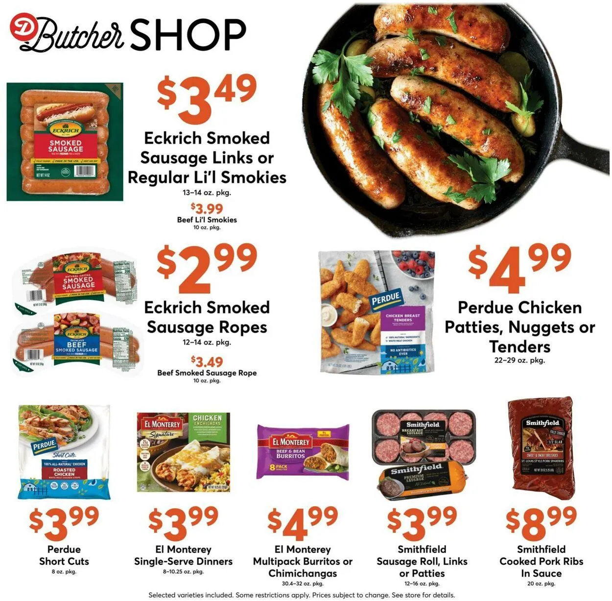 Weekly ad Dierbergs from October 21 to October 27 2025 - Page 31