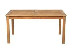 Backyard Creations® Rectangular Wood Dining Table