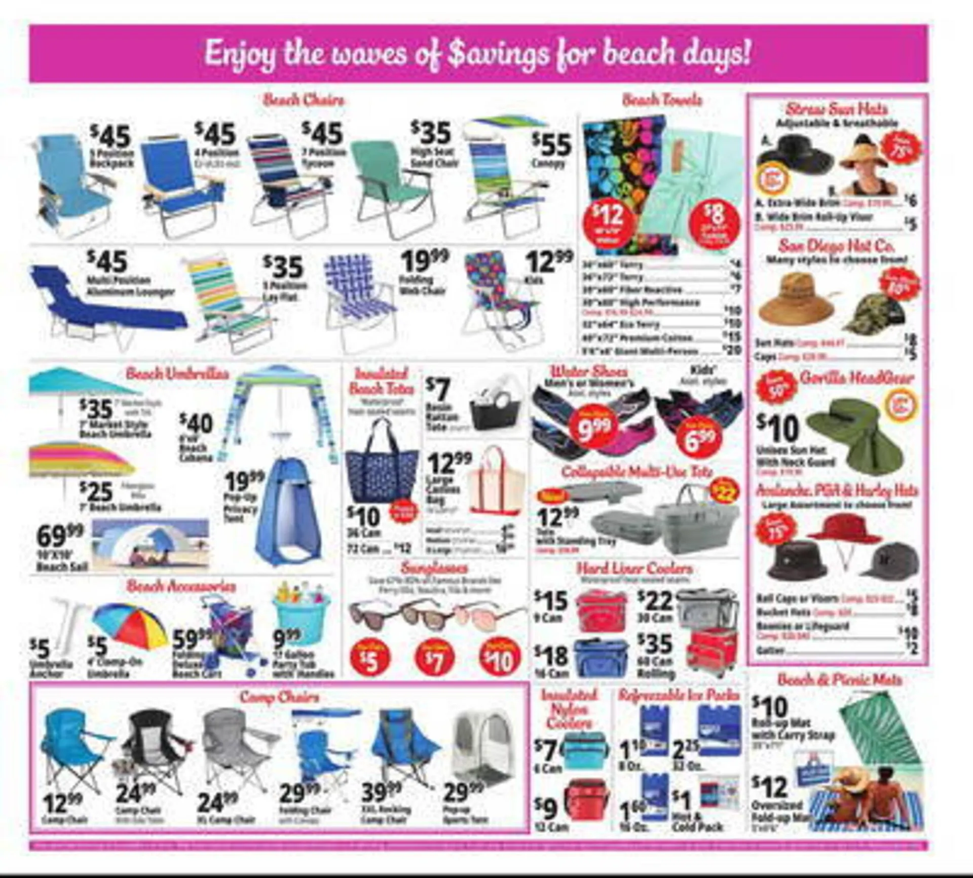 Weekly ad Ocean State Job Lot Weekly Ad from May 29 to June 4 2025 - Page 8