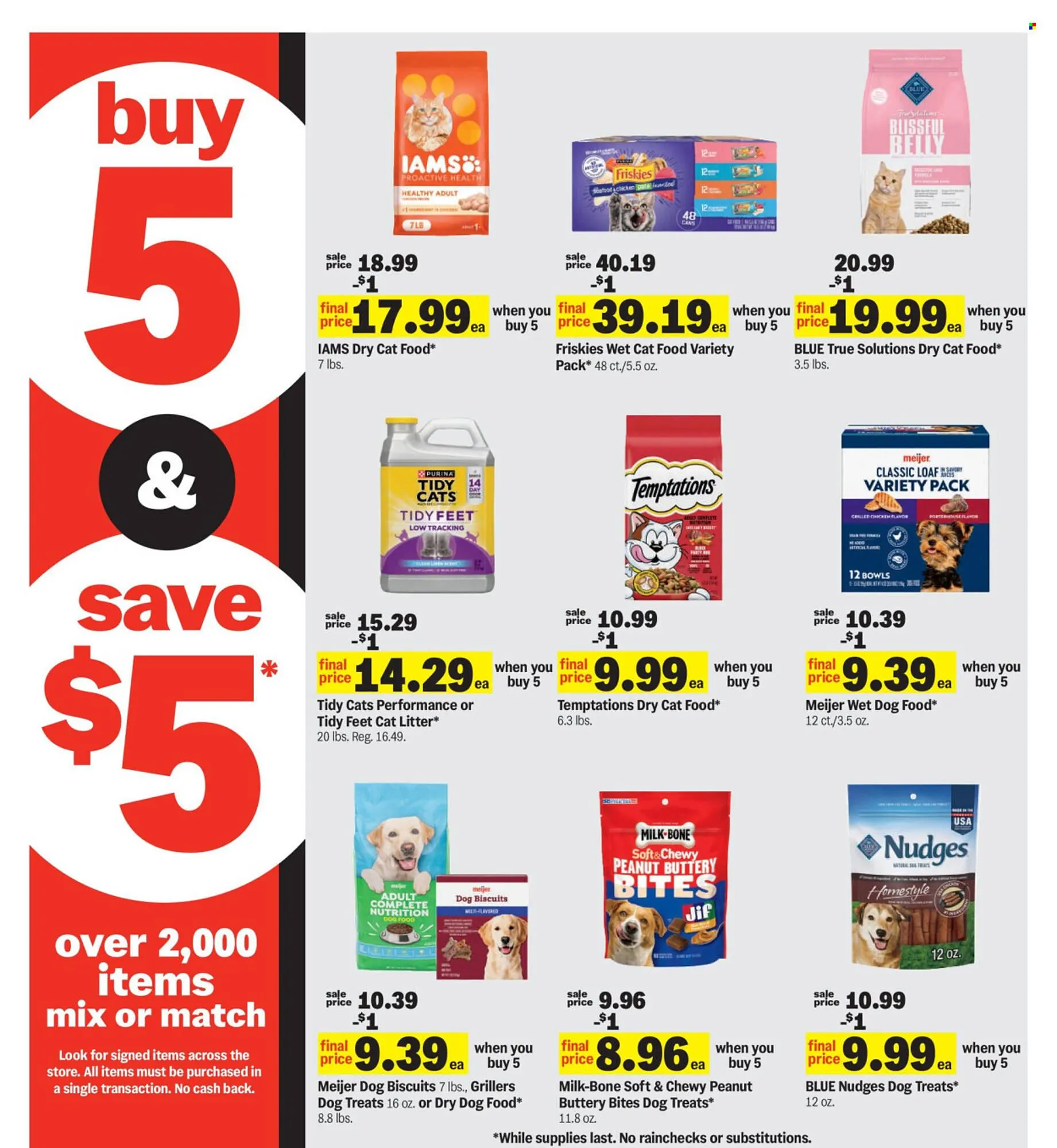 Weekly ad Meijer weekly ad from February 4 to February 10 2026 - Page 20