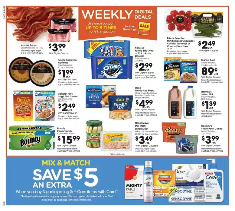 Weekly ad Save now with our deals from March 5 to March 11 2025 - Page 2