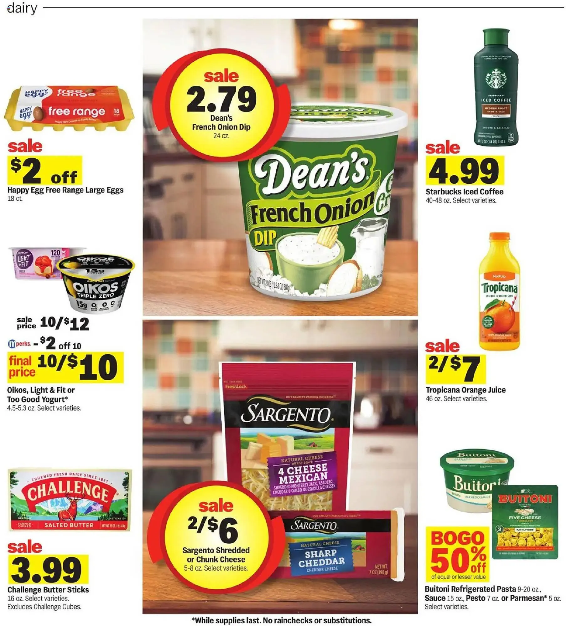 Weekly ad Meijer weekly ad from October 29 to November 4 2025 - Page 7