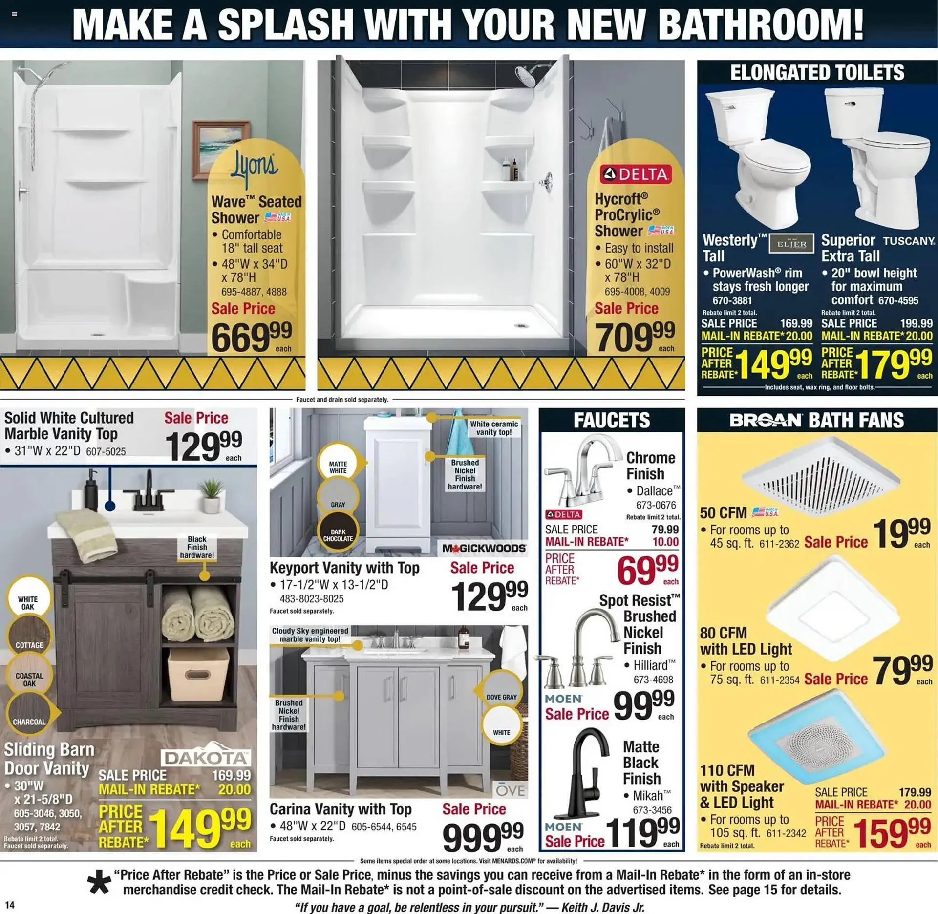 Weekly ad Menards weekly ad from December 31 to January 11 2026 - Page 17