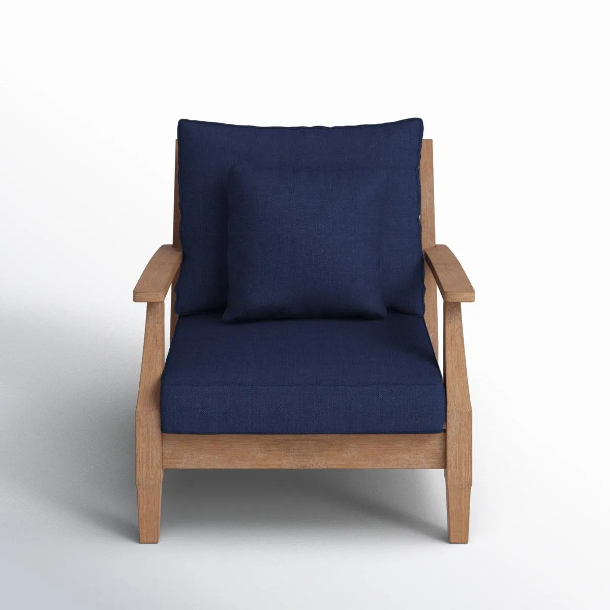 Samya Outdoor Chair with Cushions