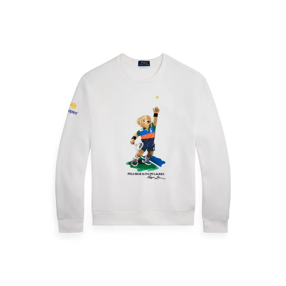 US Open Polo Bear Sweatshirt