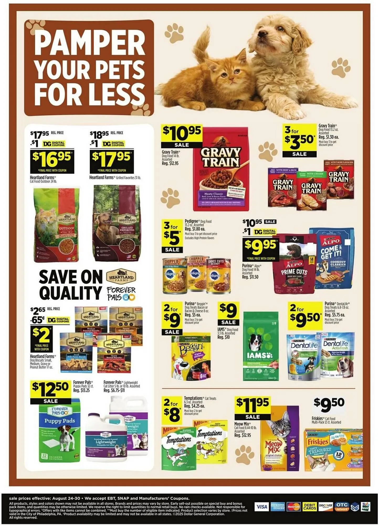 Weekly ad Dollar General Weekly Ad from August 24 to August 30 2025 - Page 16