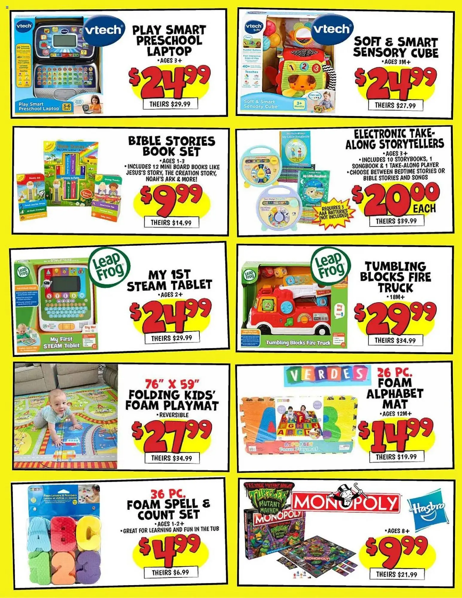 Weekly ad Ollie's weekly ad from November 22 to November 26 2025 - Page 4