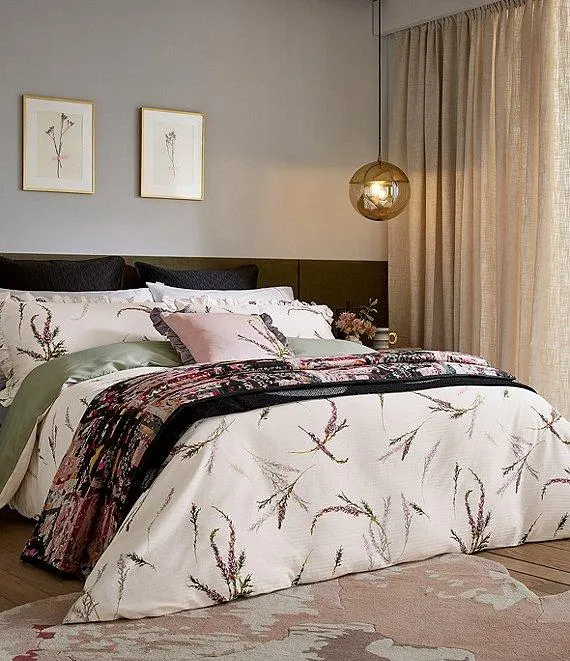 Heather Mini Comforter Set