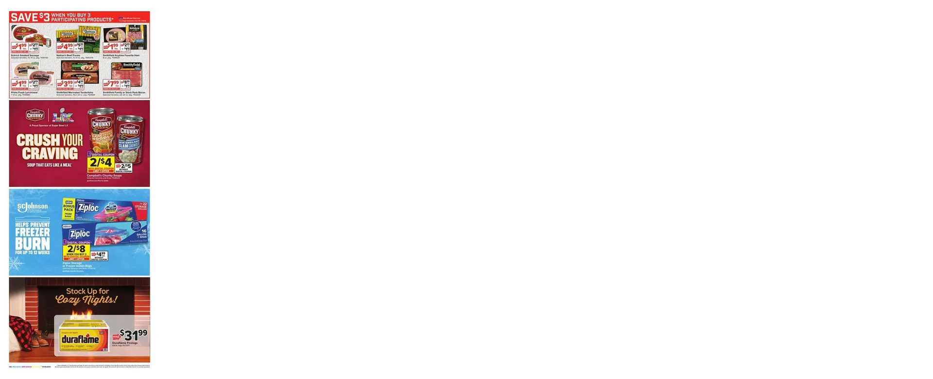 Weekly ad Giant Food weekly ad from January 9 to January 15 2026 - Page 12