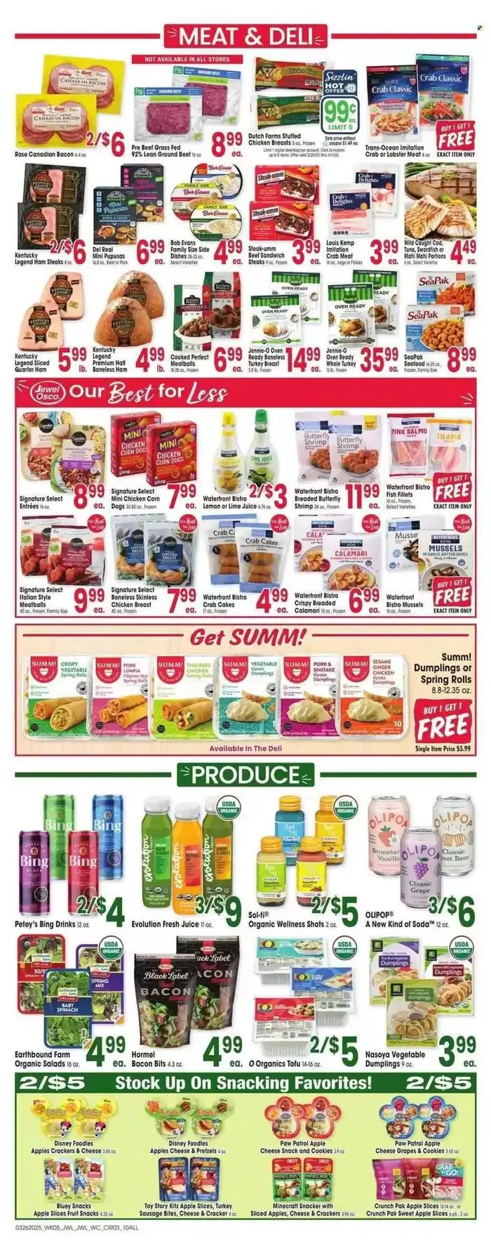 Weekly ad Jewel-Osco Weekly ad from March 26 to April 1 2025 - Page 3