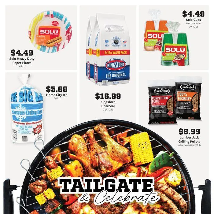 Weekly ad Attractive special offers for everyone from September 18 to October 2 2024 - Page 8