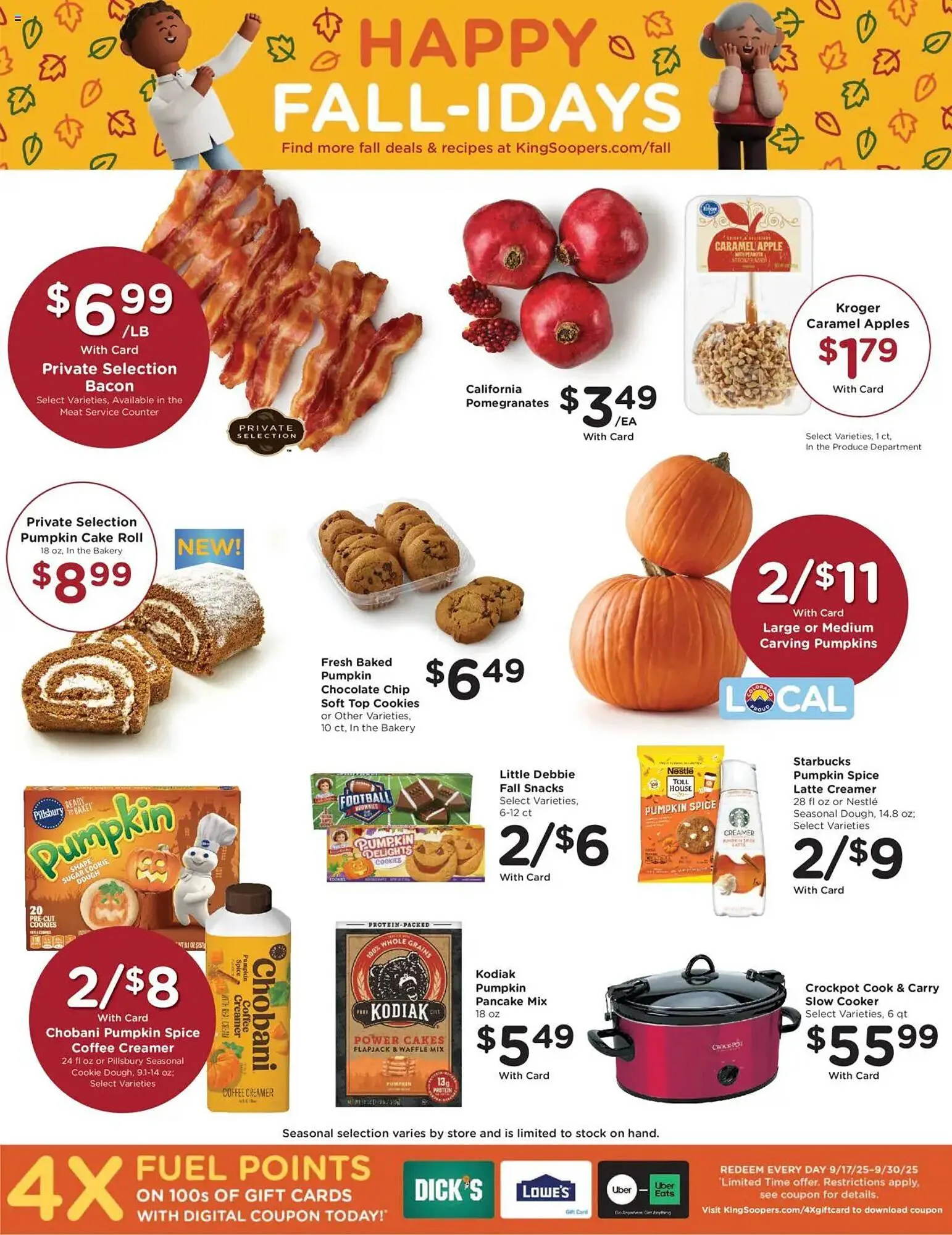 Weekly ad King Soopers weekly ad from September 17 to September 23 2025 - Page 11