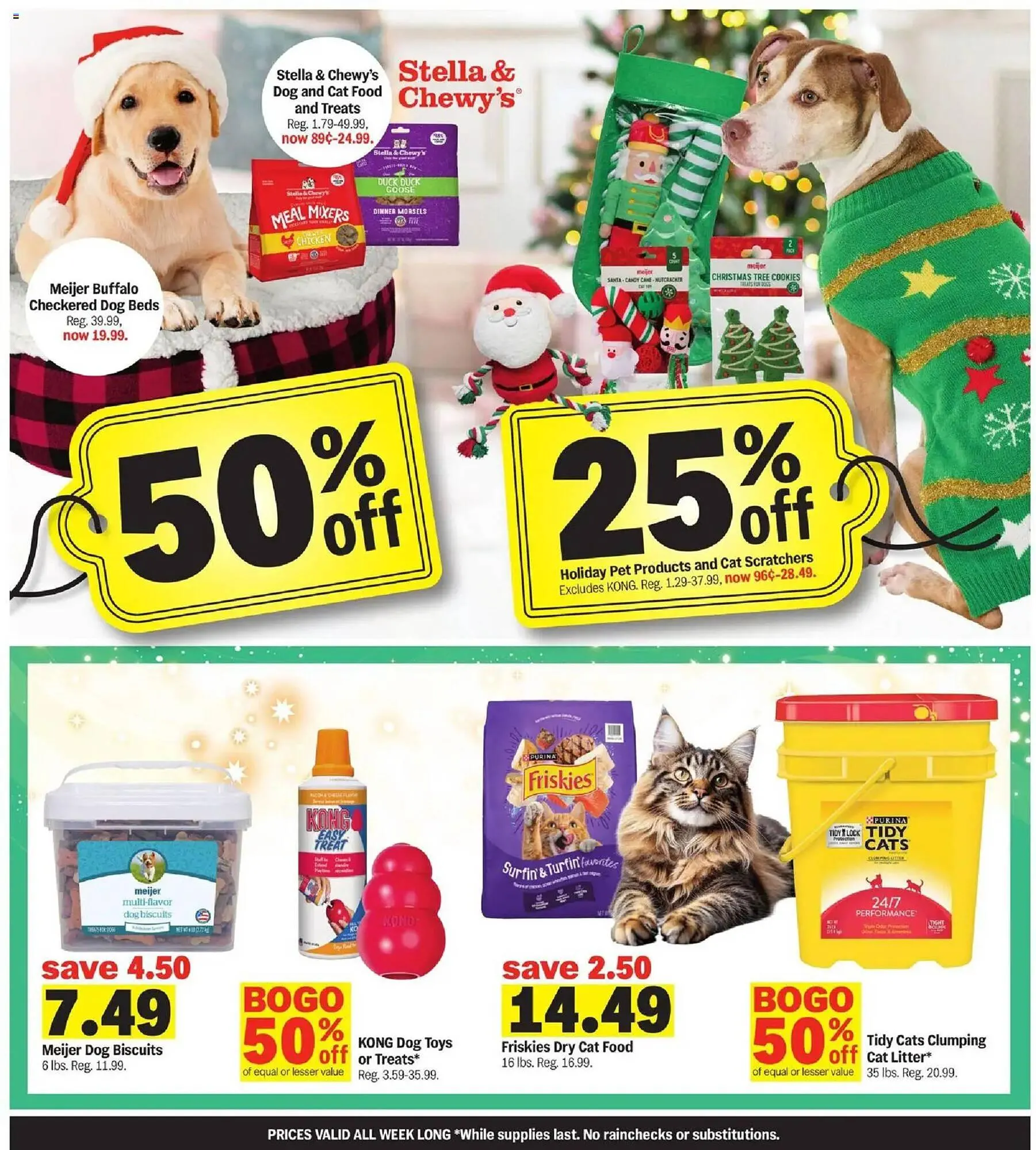 Weekly ad Meijer weekly ad from November 23 to November 29 2025 - Page 32