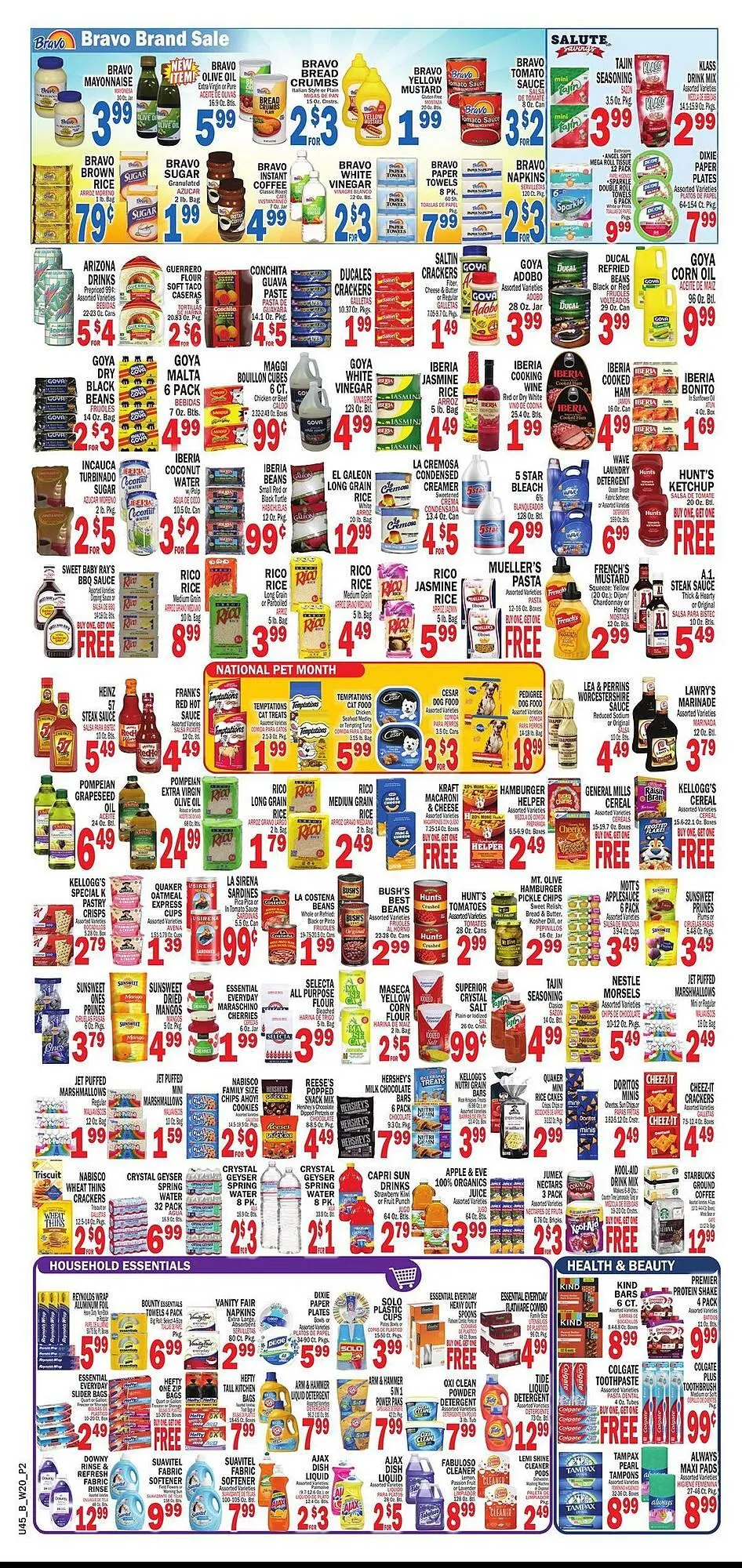 Weekly ad Bravo Supermarkets weekly ad from May 14 to May 20 2026 - Page 2