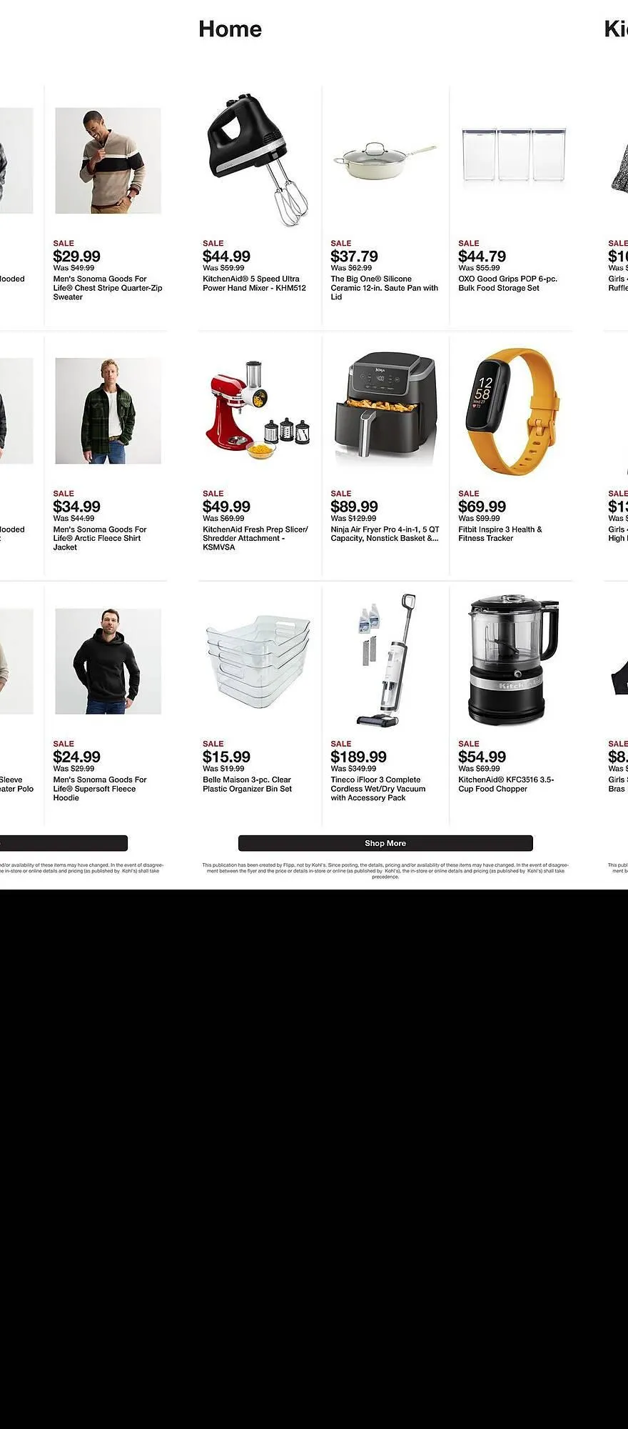 Weekly ad Kohl's weekly ad from January 7 to January 13 2026 - Page 2