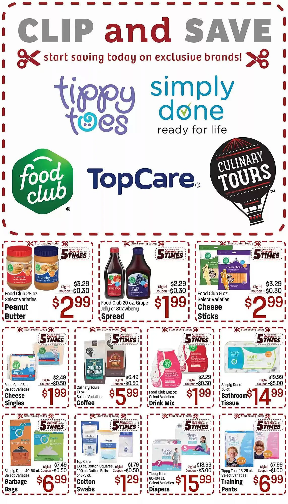 Weekly ad Maceys Weekly Ad from March 26 to April 2 2025 - Page 8