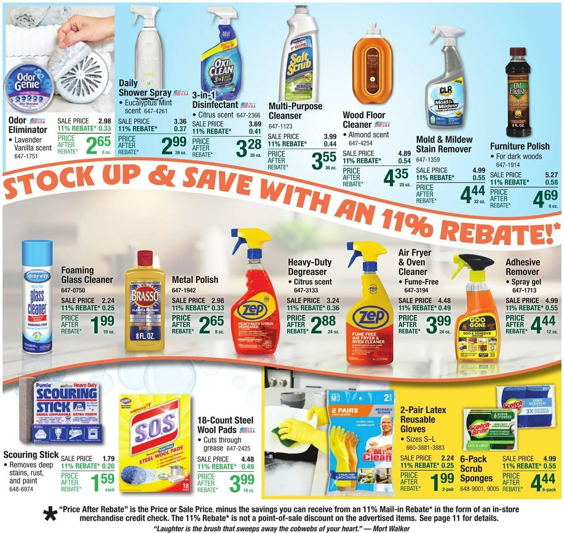 Weekly ad Menards Weekly Ad from May 28 to June 8 2025 - Page 19