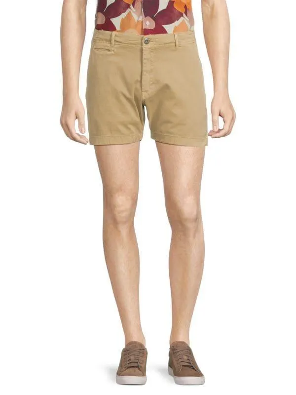Walden 6-Inch Chino Shorts