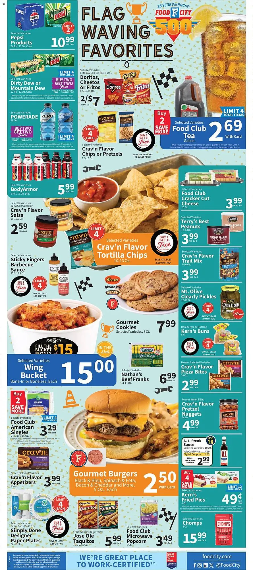 Weekly ad Food City weekly ad from April 8 to April 14 2026 - Page 8