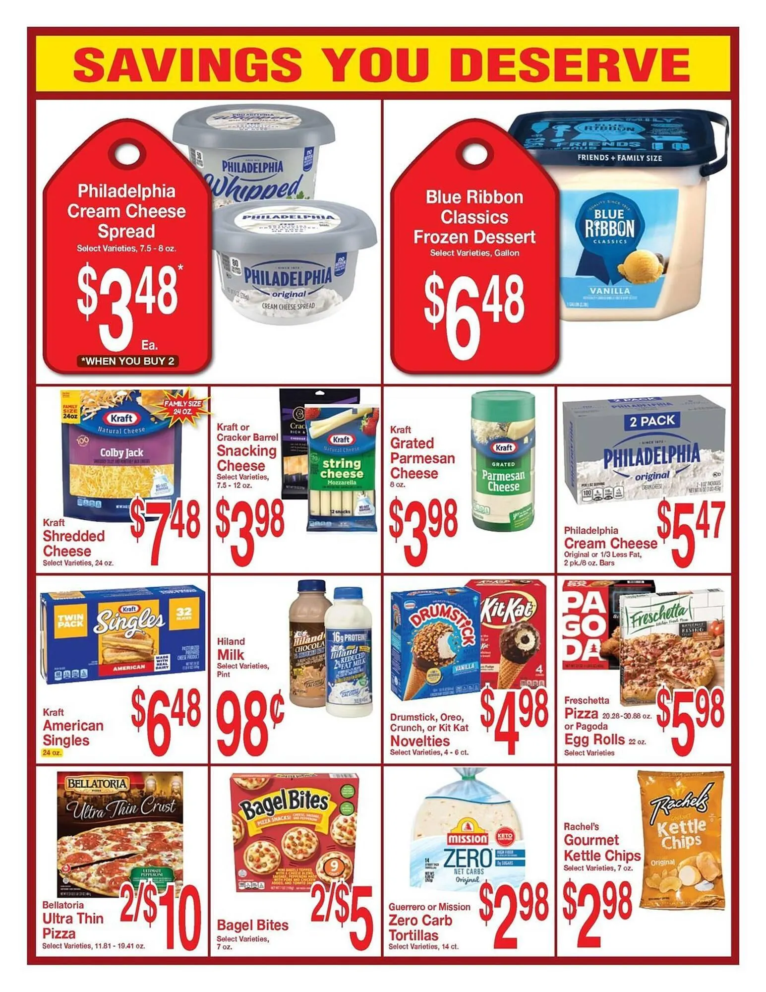 Weekly ad Super Saver Weekly Ad from May 14 to June 10 2025 - Page 5