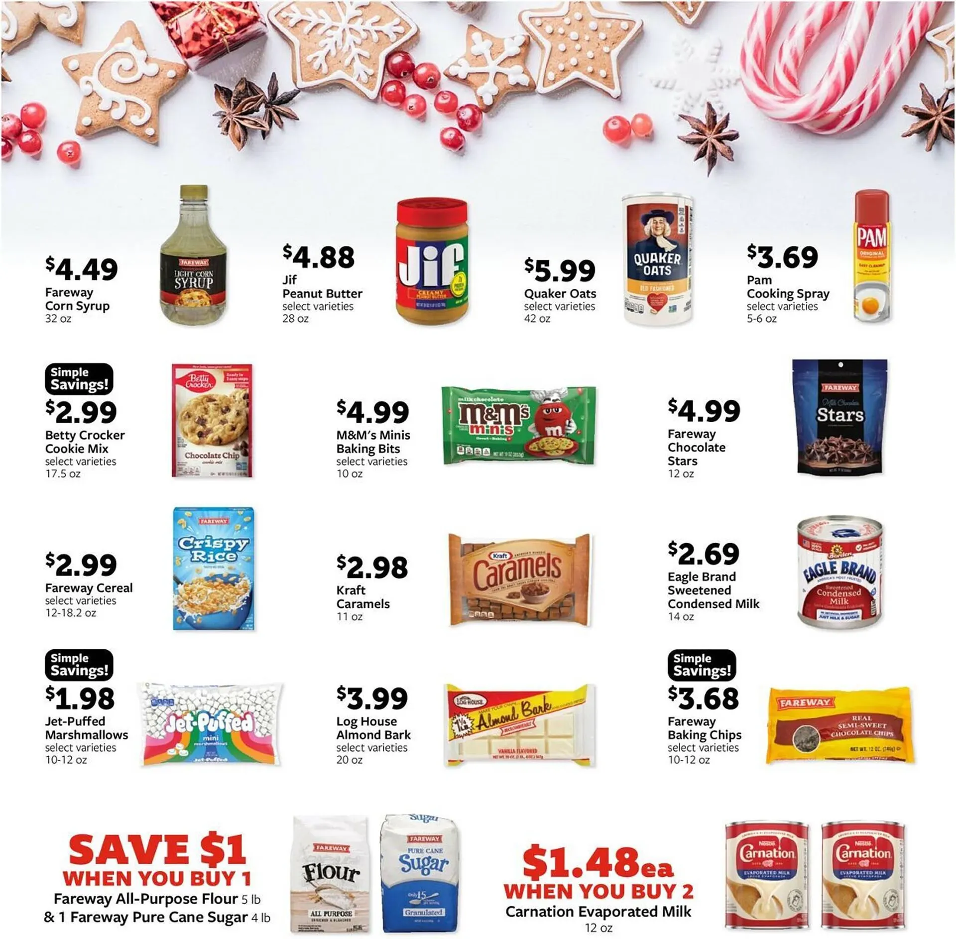 Weekly ad Fareway weekly ad from December 7 to December 13 2025 - Page 2