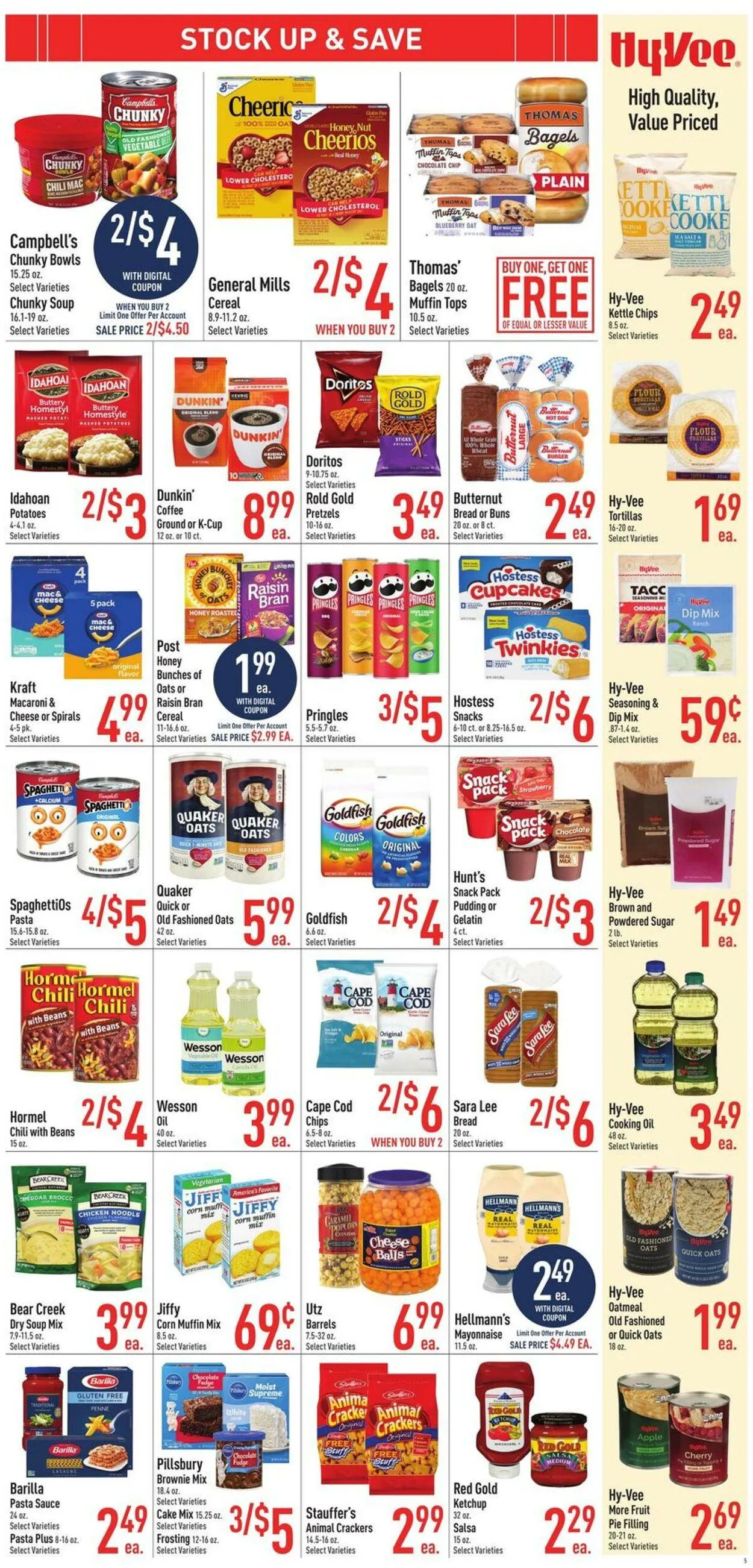 Weekly ad Strack & Van Til Current weekly ad from October 22 to October 28 2025 - Page 7