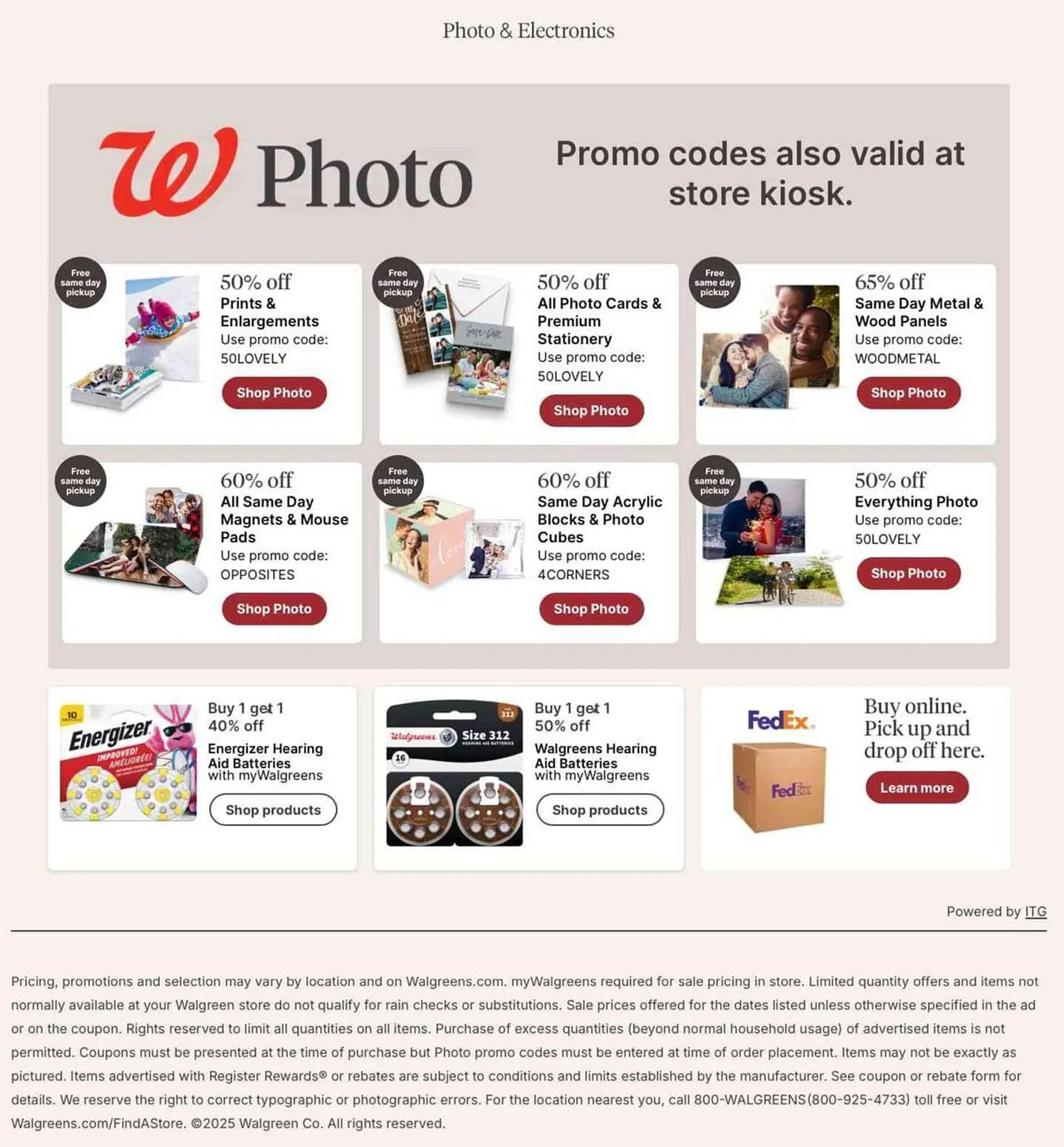 Weekly ad Walgreens weekly ad from February 8 to February 14 2026 - Page 32