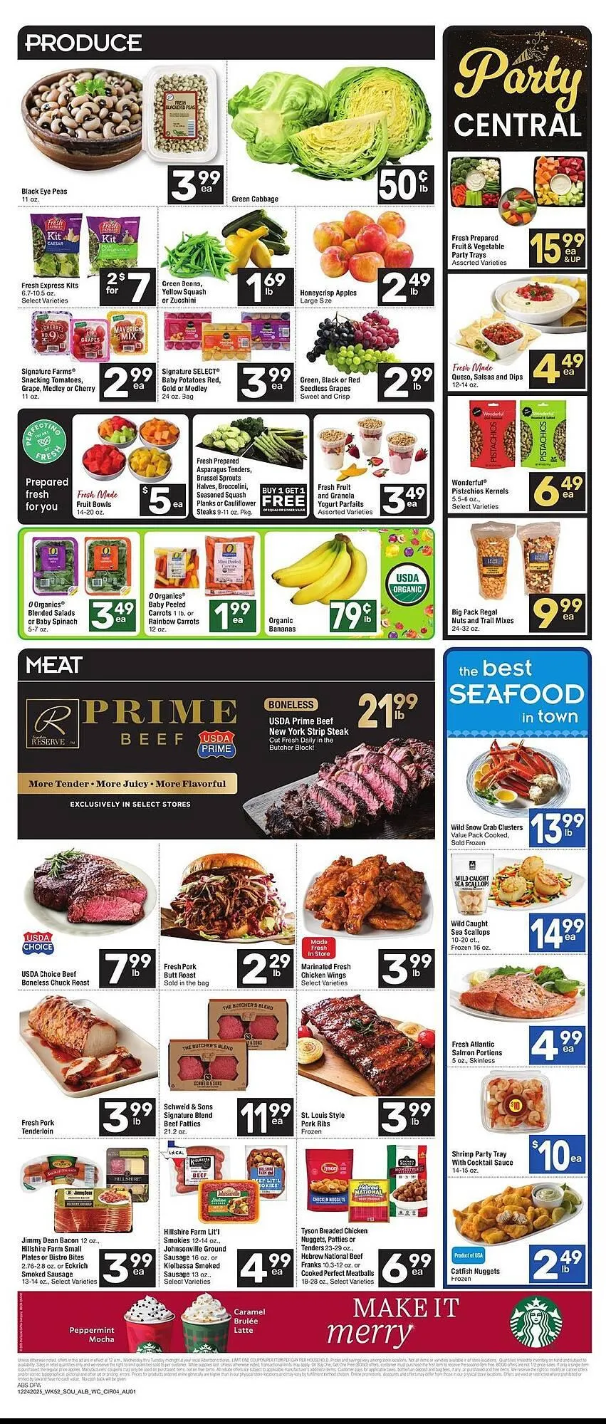 Weekly ad Albertsons weekly ad from December 26 to December 31 2025 - Page 3