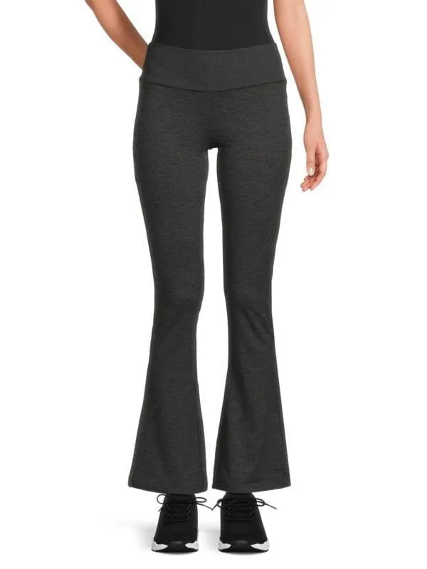 Low Rise Flare Pants