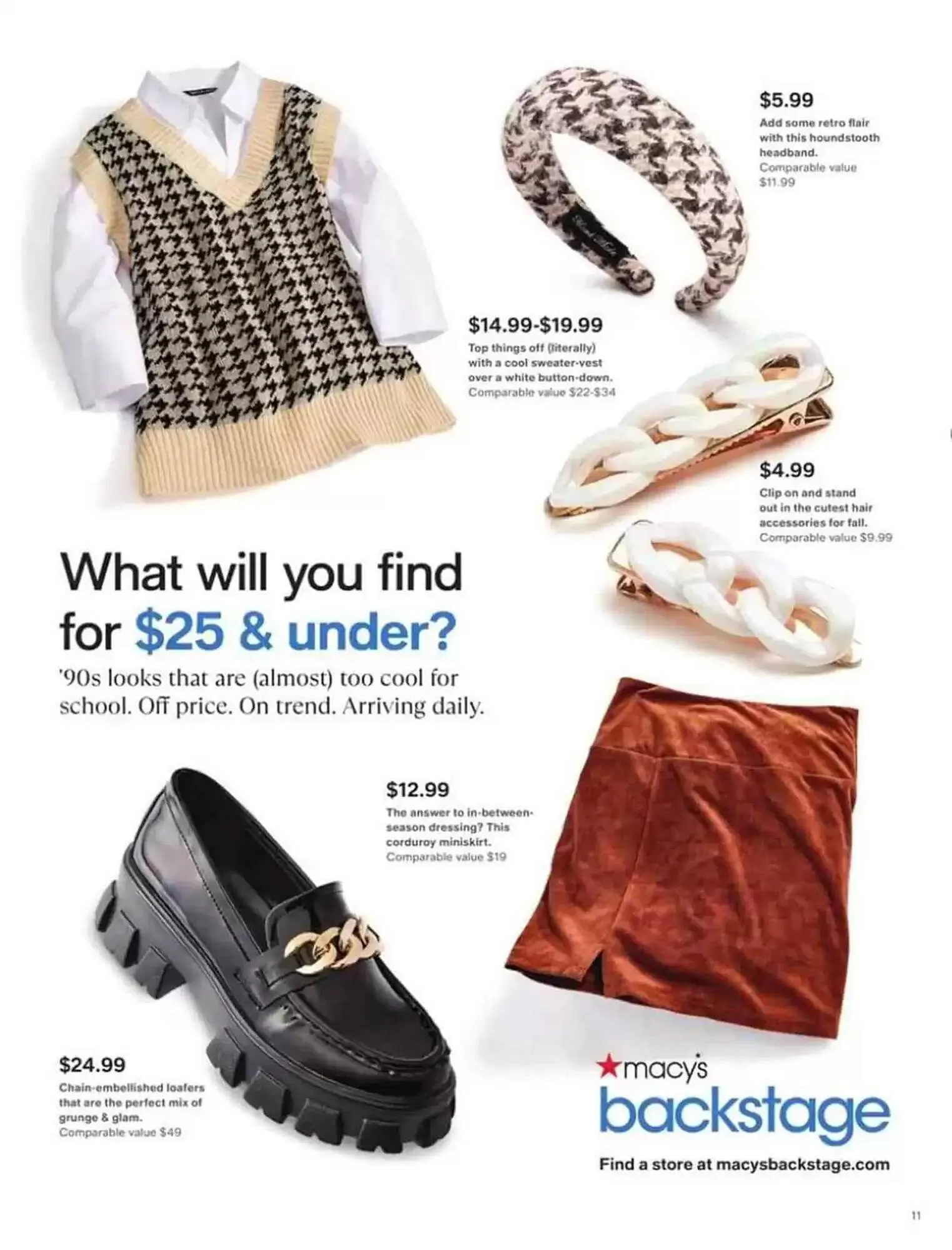 Weekly ad Macy's Weekly Ad from April 8 to April 22 2025 - Page 13