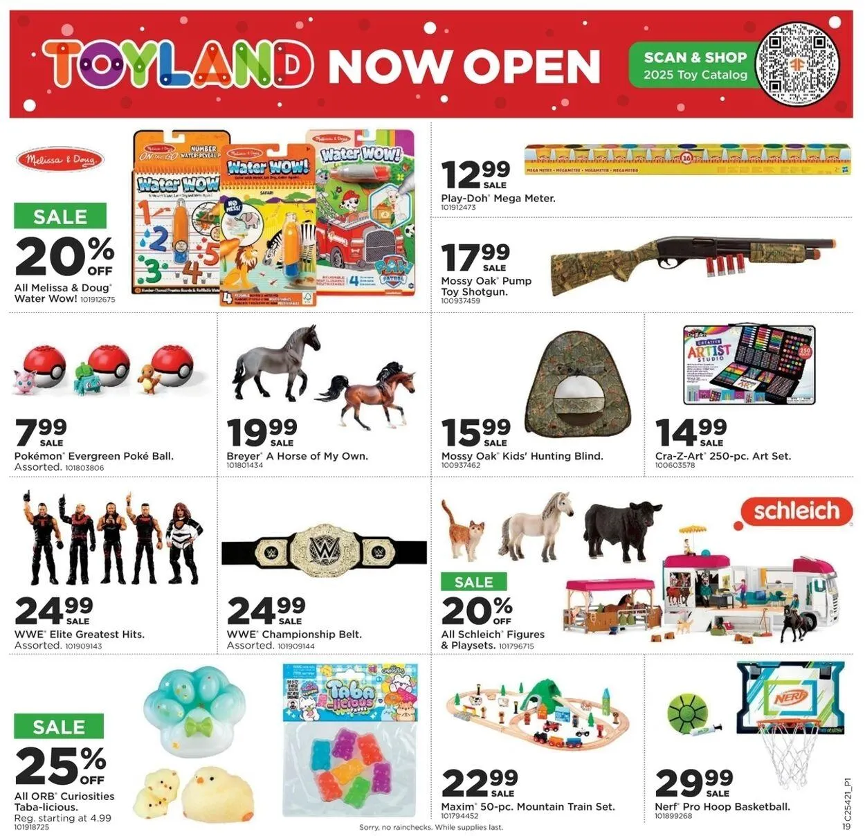Weekly ad Mills Fleet Farm from October 16 to October 22 2025 - Page 24