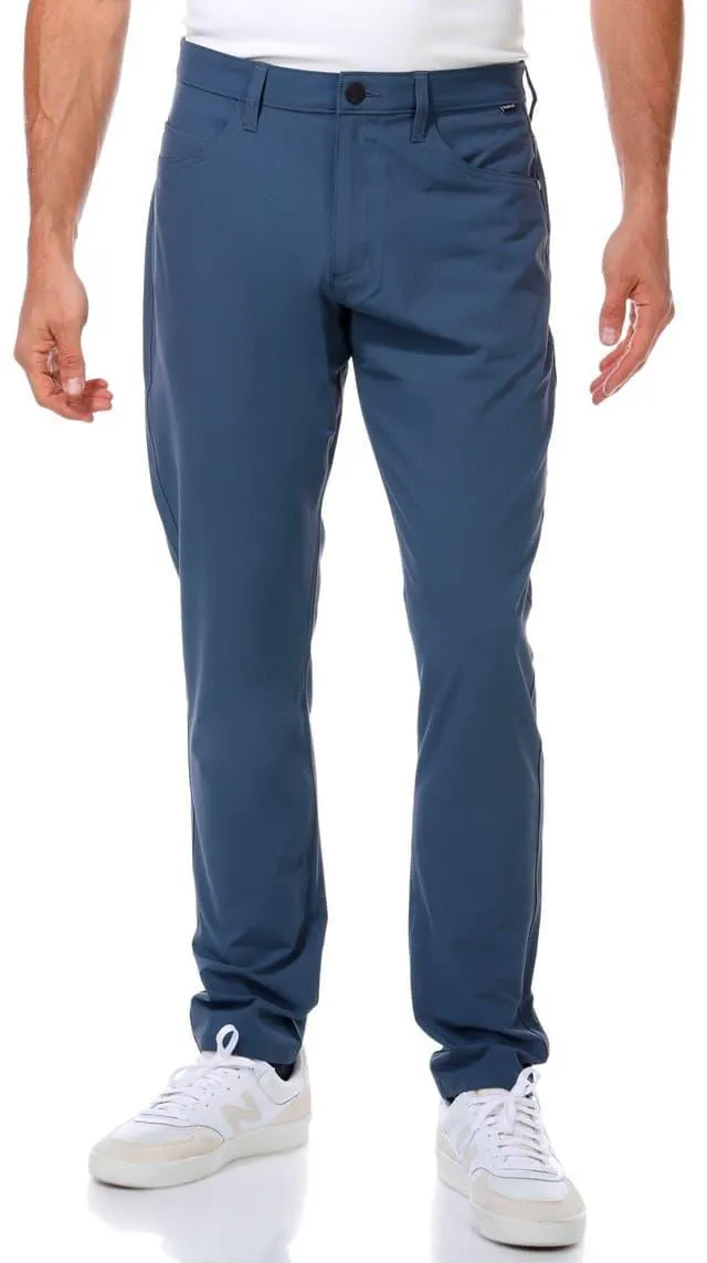 Hurley Mens 32 in Stretch Dobby Pants