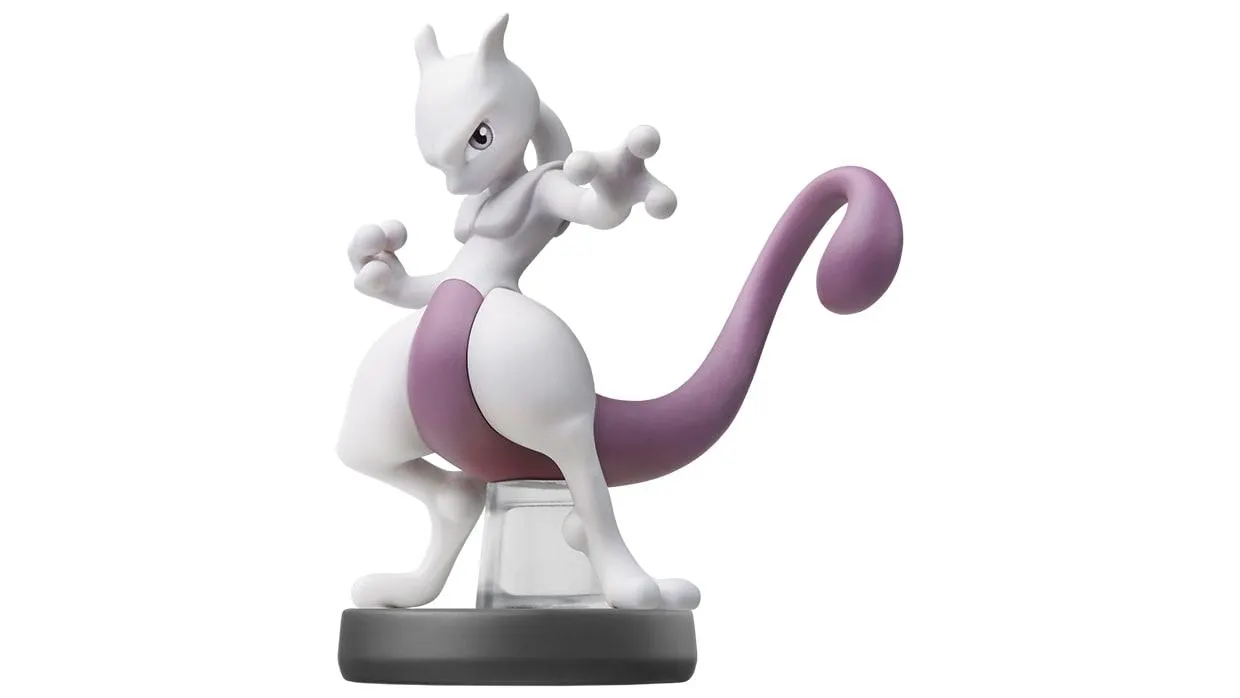 amiibo™ - Mewtwo™ - Super Smash Bros.™ Series