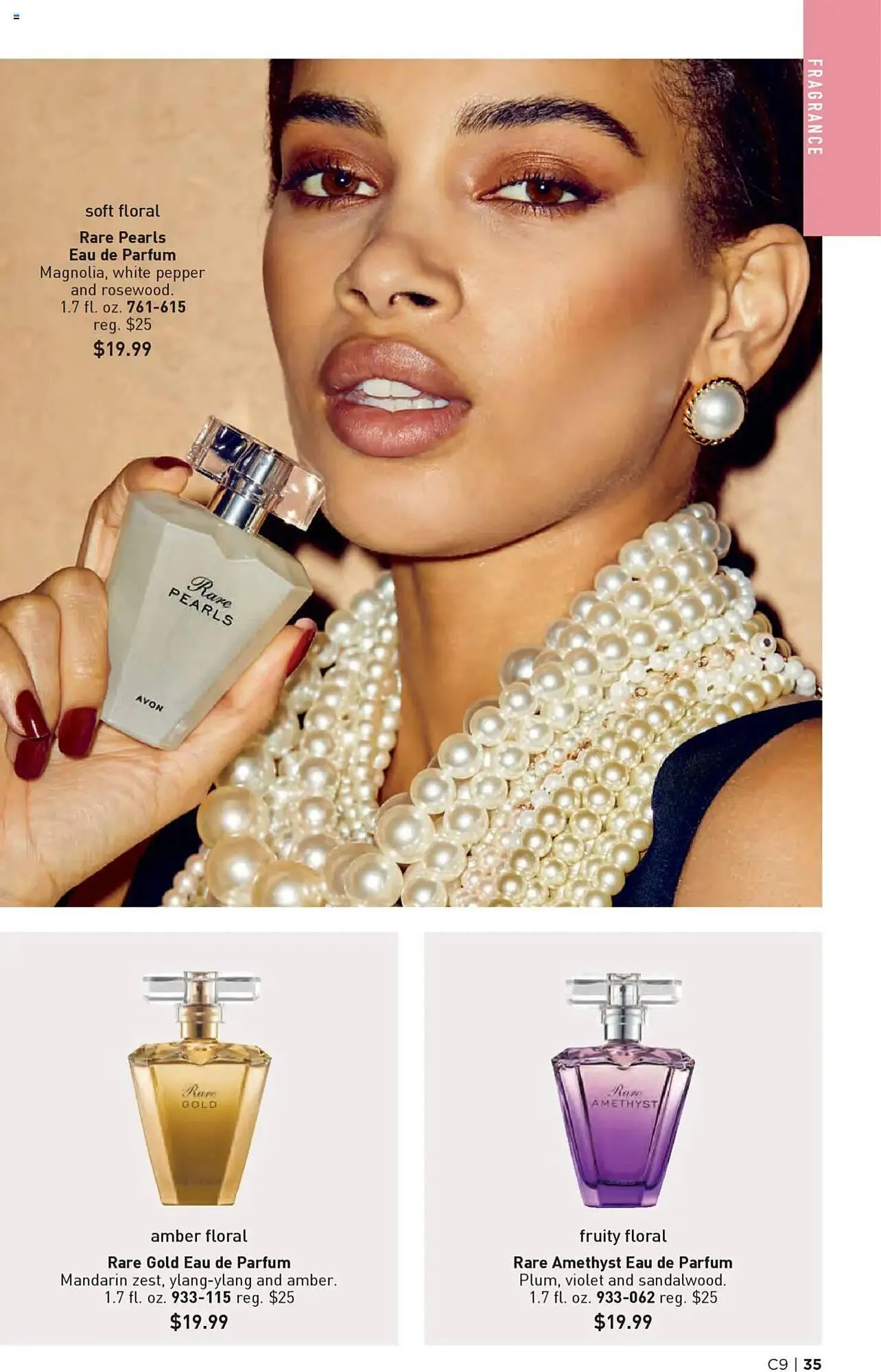 Weekly ad Avon Weekly Ad from April 23 to May 6 2025 - Page 34