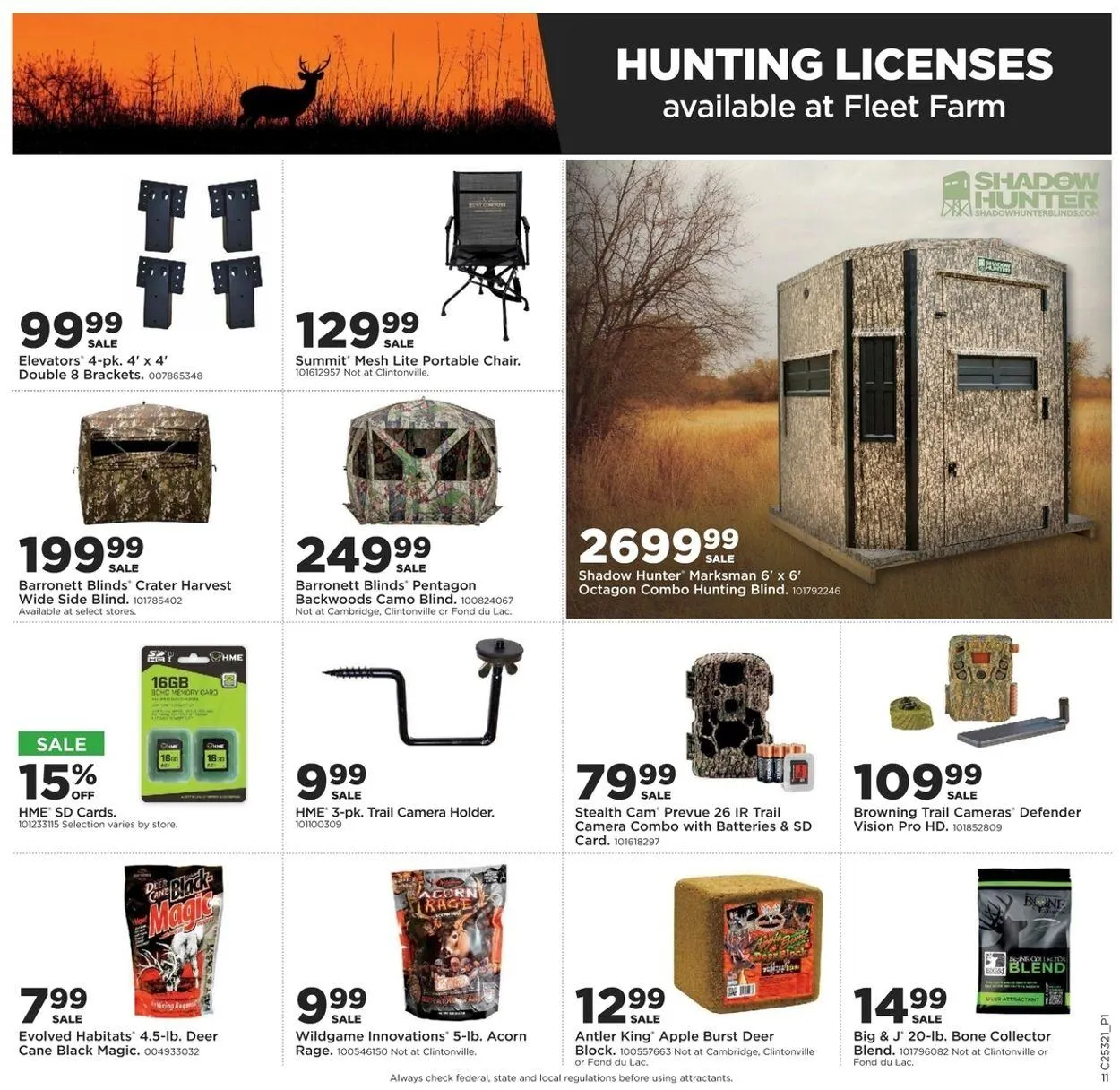 Weekly ad Mills Fleet Farm from August 7 to August 13 2025 - Page 13