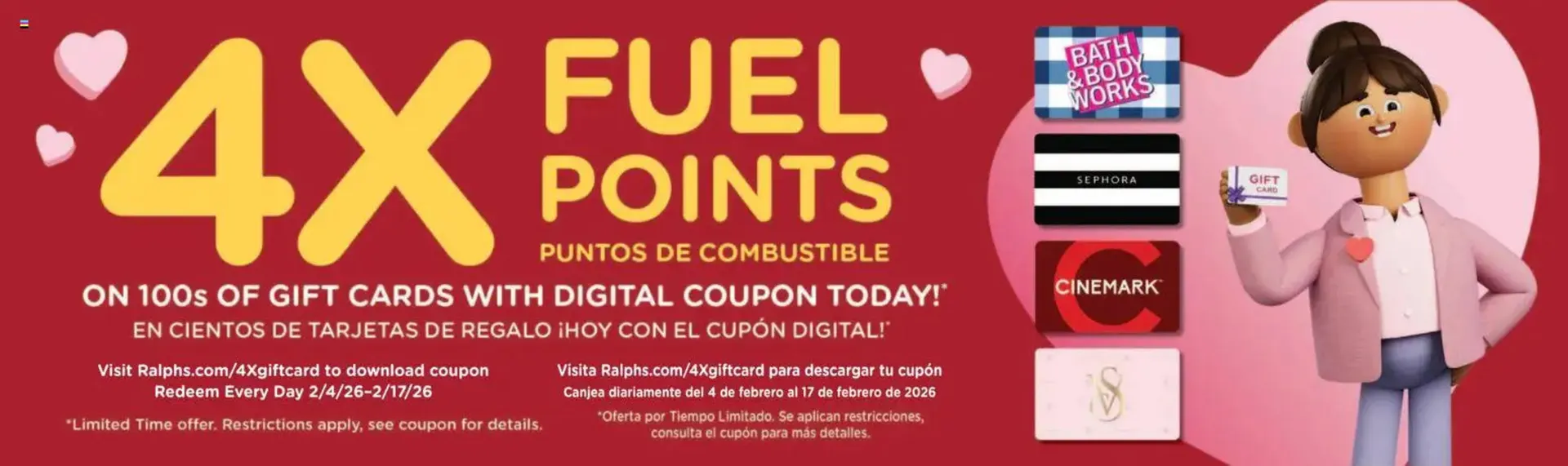 Weekly ad Ralphs weekly ad from February 11 to February 18 2026 - Page 12