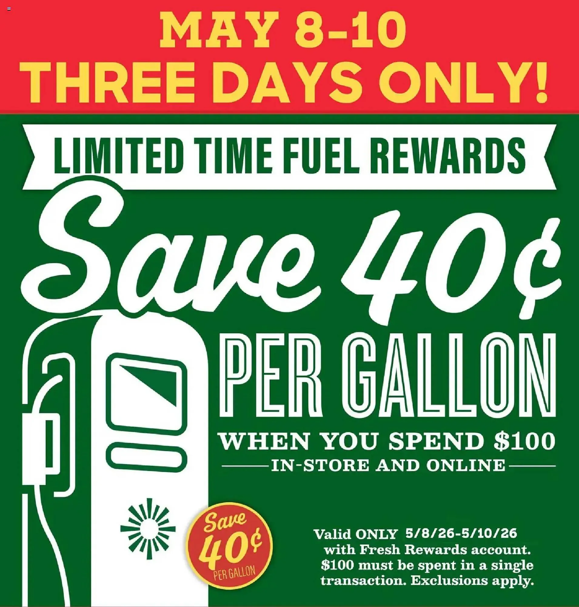 Weekly ad Lowes Foods weekly ad from May 6 to May 13 2026 - Page 5