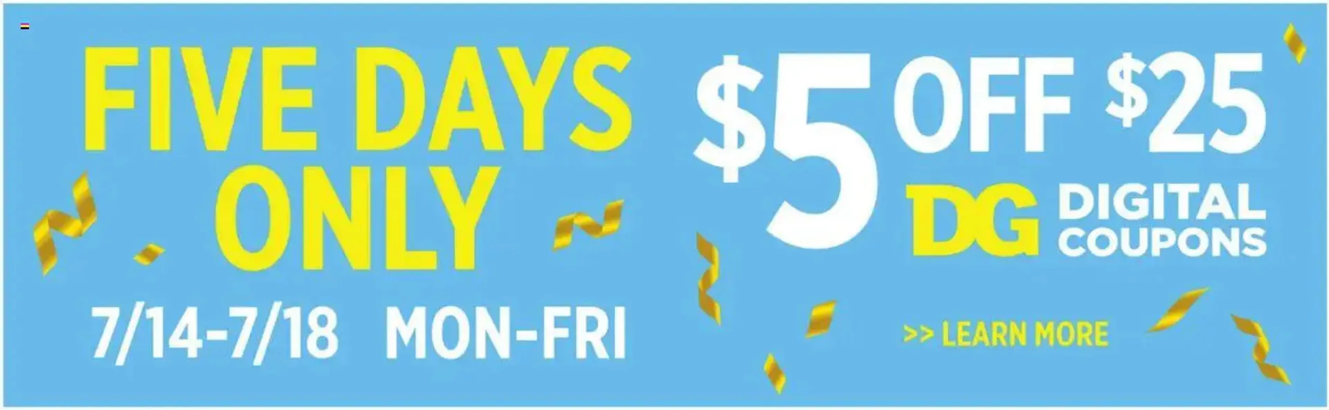 Weekly ad Dollar General Weekly Ad from July 13 to July 19 2025 - Page 5