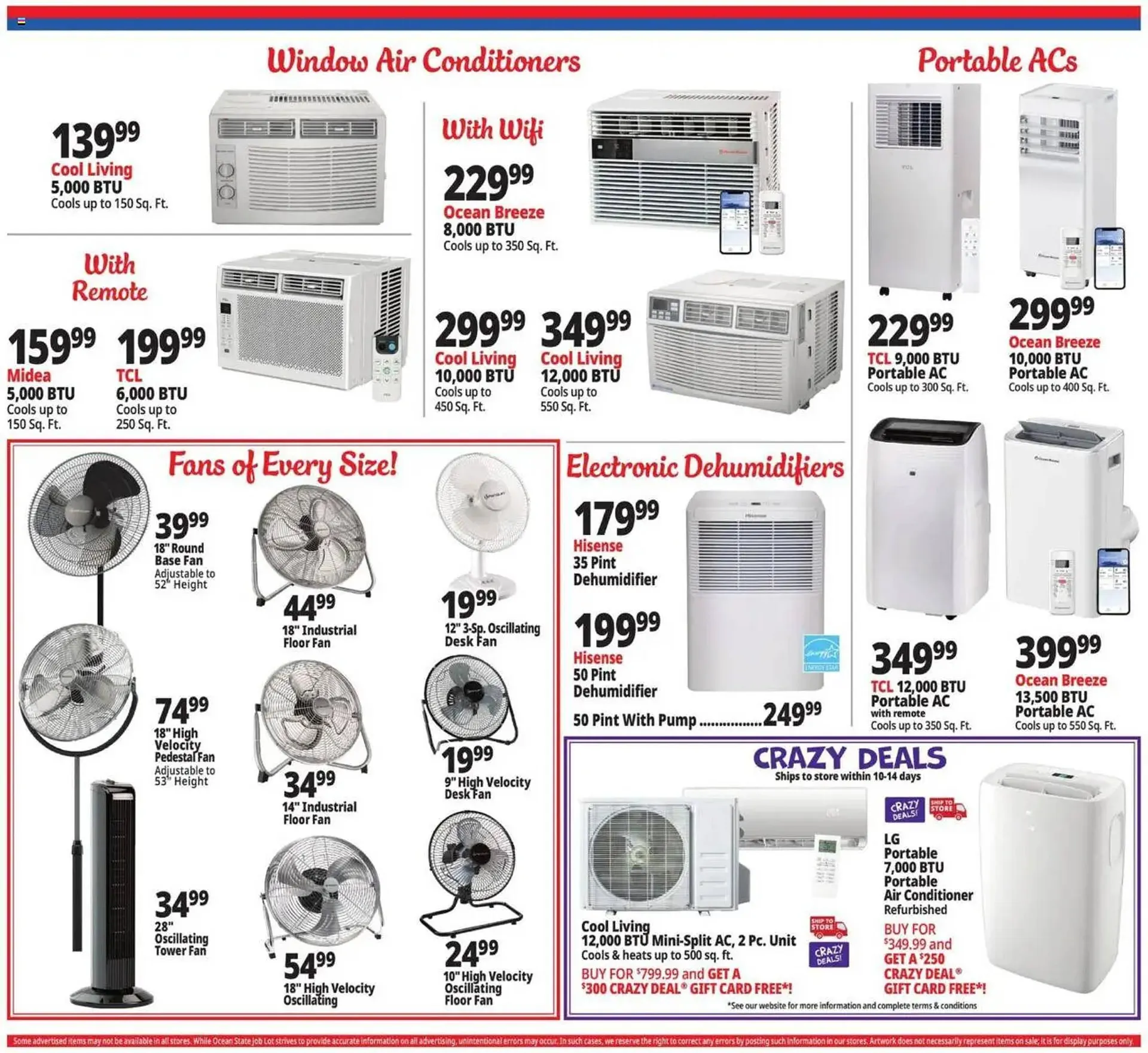 Weekly ad Ocean State Job Lot Weekly Ad from June 26 to July 2 2025 - Page 10