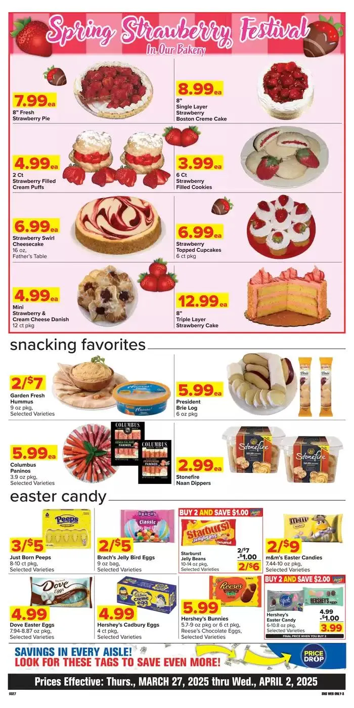 Weekly ad Shop 'n Save Weekly ad from March 27 to April 2 2025 - Page 11