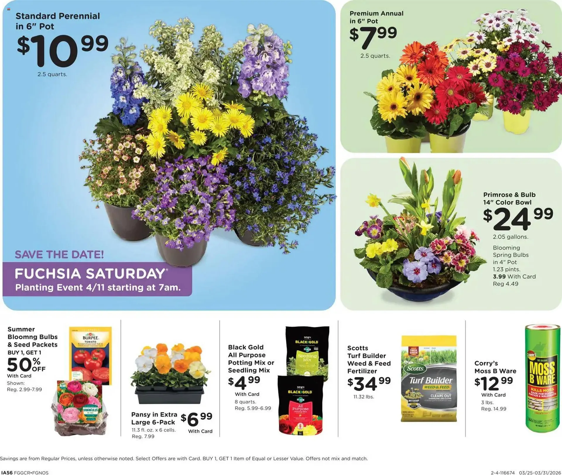 Weekly ad Fred Meyer weekly ad from March 25 to April 1 2026 - Page 7
