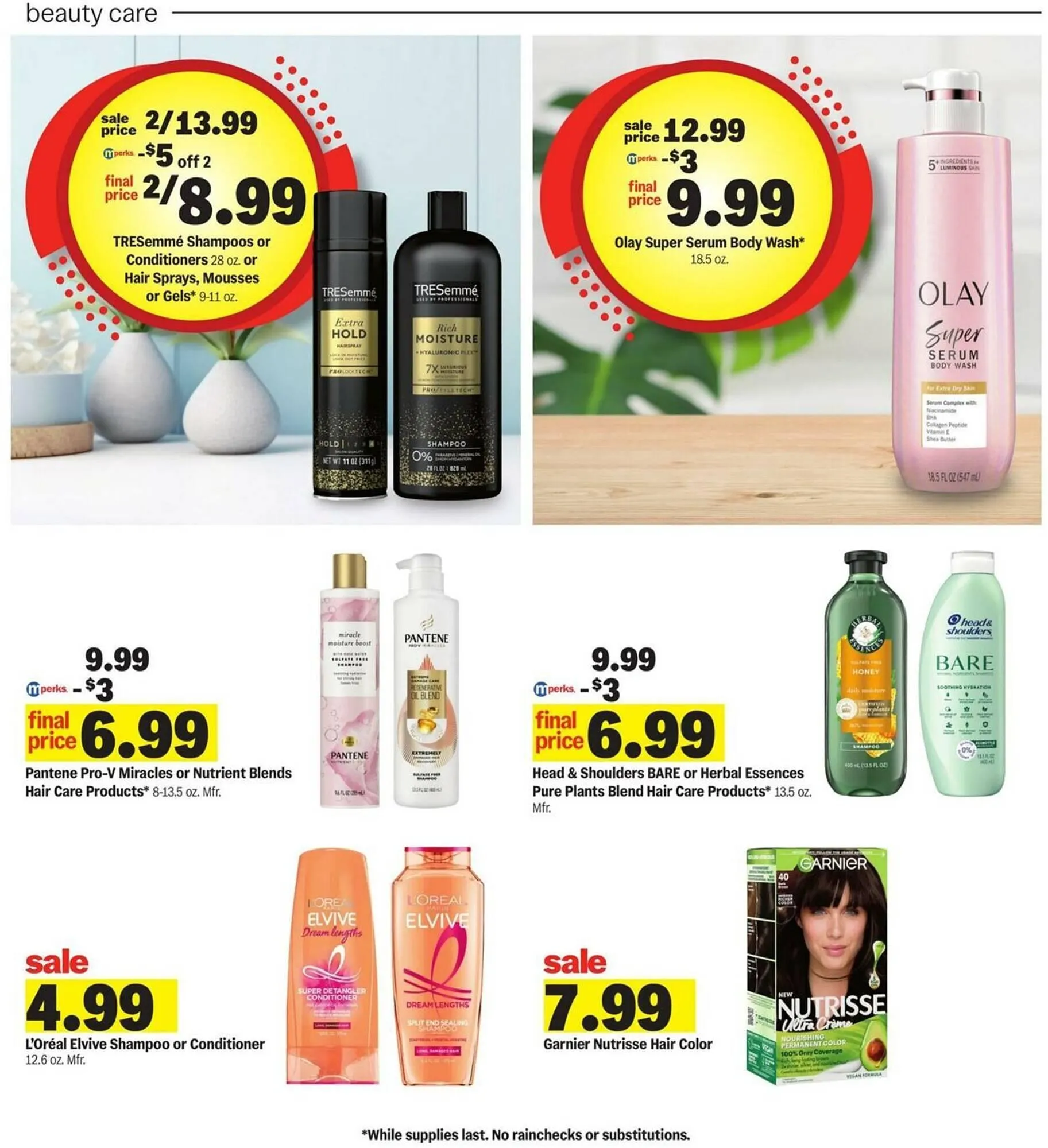 Weekly ad Meijer weekly ad from September 10 to September 16 2025 - Page 34