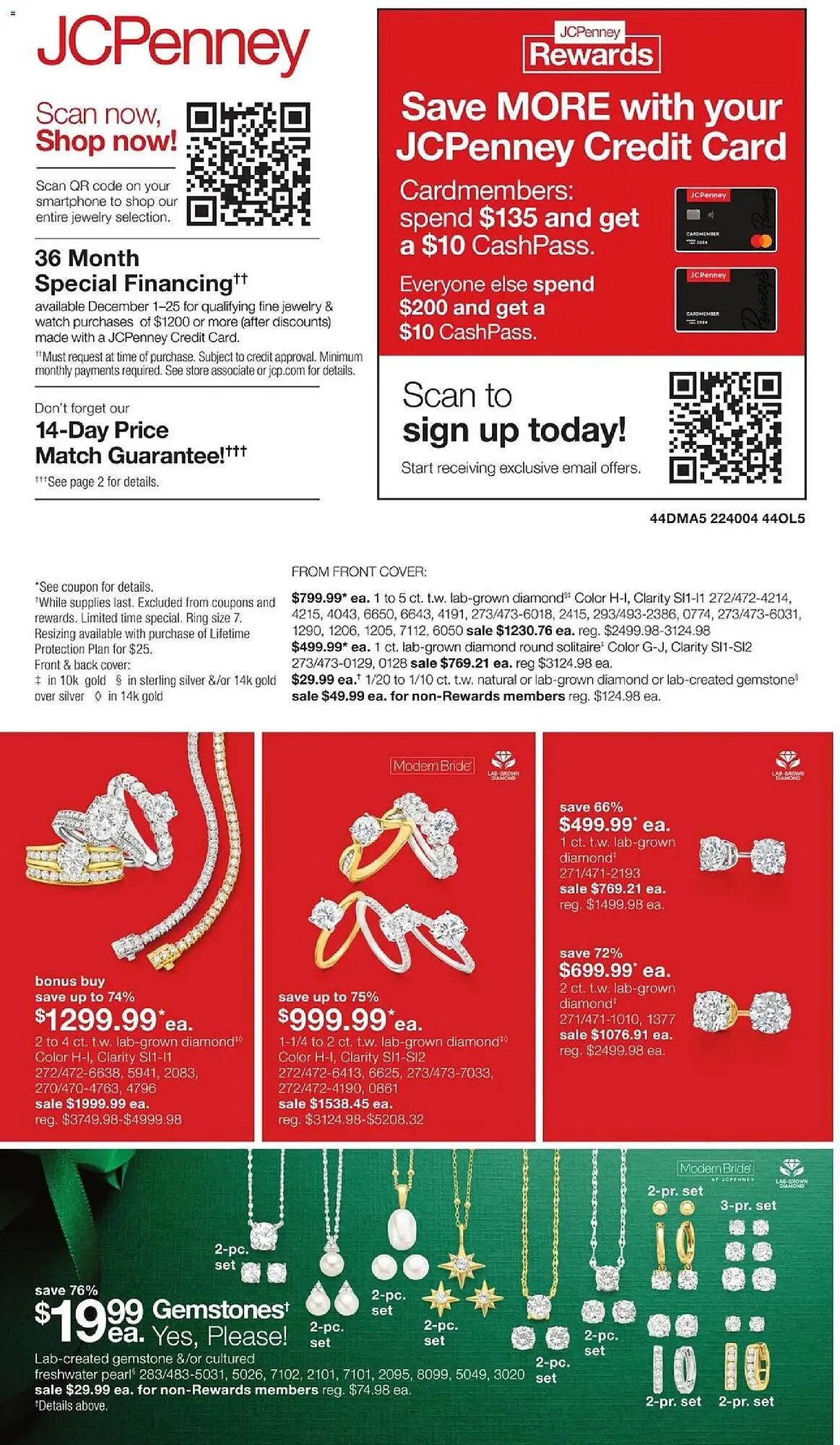 Weekly ad JC Penney weekly ad from December 1 to December 25 2025 - Page 51