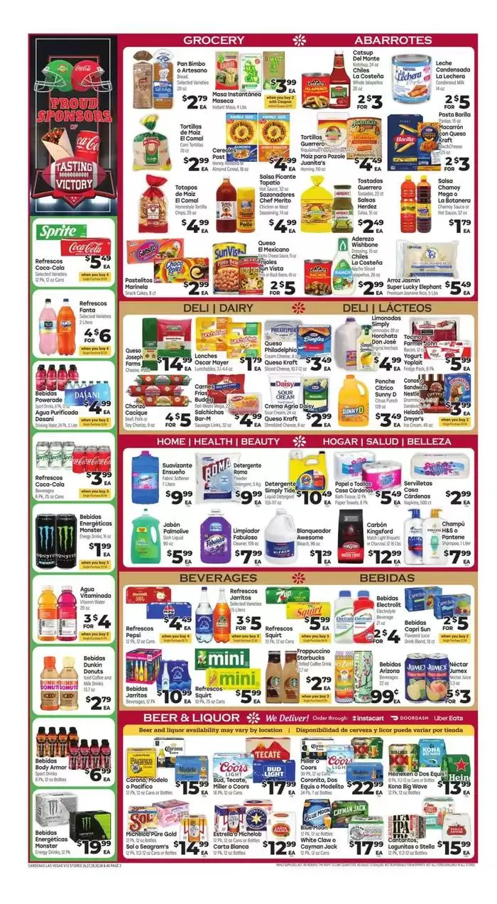 Weekly ad Top offers for smart savers from February 5 to February 11 2025 - Page 2